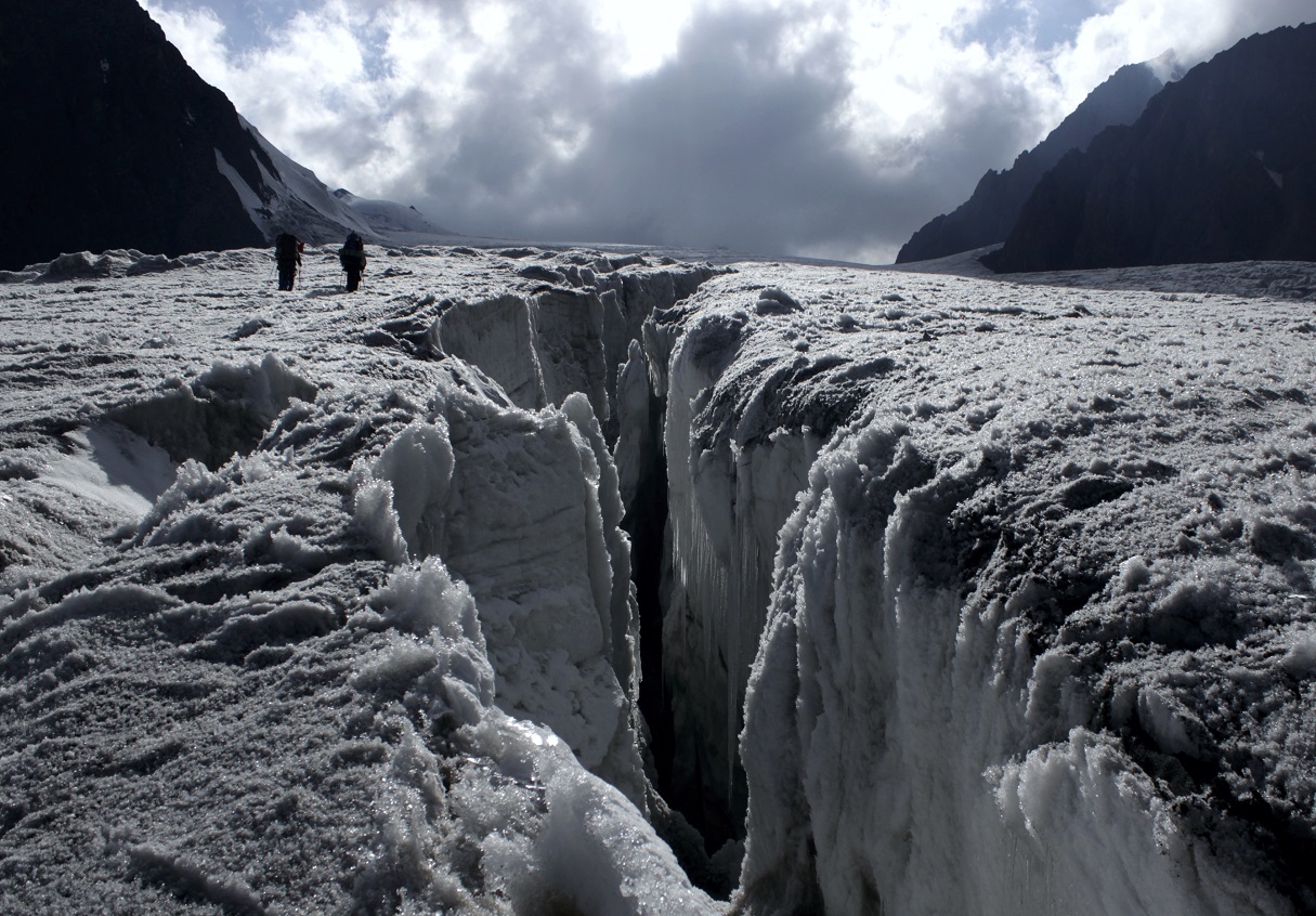 Diam Sejenak, Rasakan Suasana